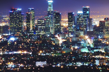 Philips хочет установить в Лос-Анджелесе умное освещение