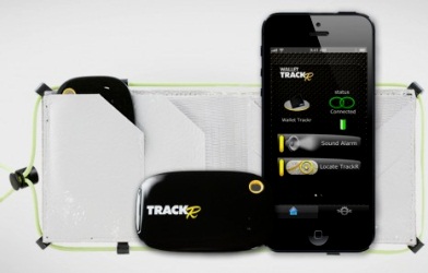 Wallet TrackR - "противоугонка" для бумажника