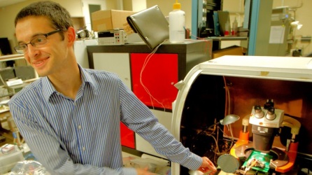 Ученые из Стэнфорда создали компьютер из углеродных нанотрубок