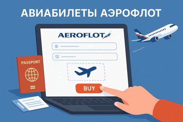 Авиабилеты Аэрофлот: особенности, правила и удобные способы покупки