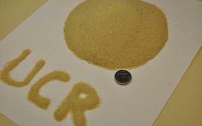 Ученые создали аккумулятор на основе песка