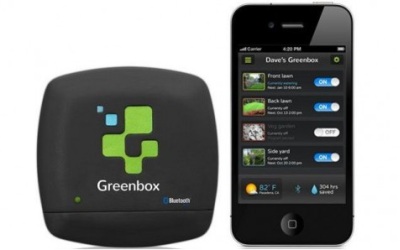 Greenbox превращает смартфон в садовода