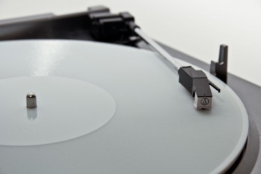 Виниловые диски при помощи 3D печати