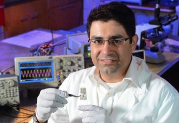 Ученые научились создавать растворимую электронику