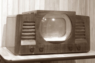 История создания телевизора