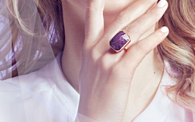 Ringly – красивое и изящное смарт-кольцо для женщин