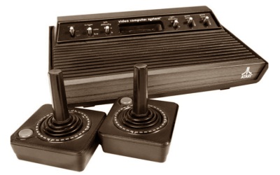 Джойстики Atari VCS 2600
