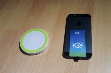 Iqi mobile receiver