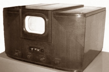 История телевизора