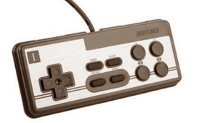 Геймпард Famicom/NES