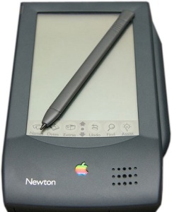 MessagePad Newton Apple