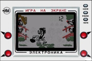 Игровые консоли