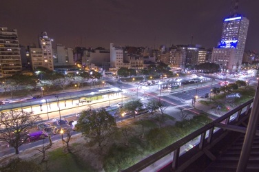 Освещение Буэнос-Айреса будет управляться с Интернета