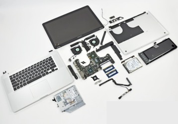 Технология производства ноутбуков Apple