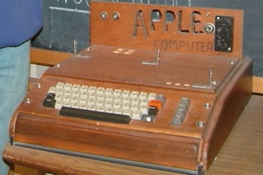Персональный компьютер Apple I