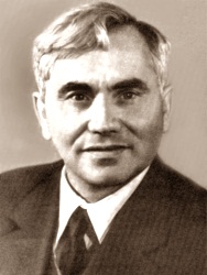 Вул Б. М. – советский физик