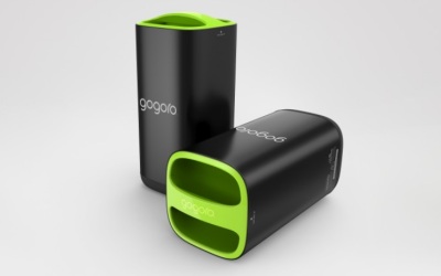 Аккумуляторы для Gogoro Smartscooter разработаны фирмой Panasonic