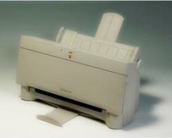 История струйного принтера