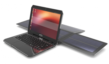 Новый ноутбук является одним из самых энергоэффективных электронных устройств